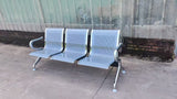 3-Seater Imported Airport Waiting Chair