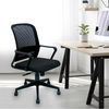 NEWTURN ROBO Mesh Office Chair Mid Back Mesh Ergonomic Home and Office|pre Assembled with 1 years Parts Replacement warranty
