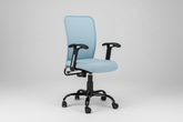 NEWTURN? Sigma (DIY) Office Revolving Mesh Chair with Ergonomic Computer Chair Study Workstation Office &Home with 1 Years Warranty (Sigma_MB_Grey_mesh_Grey_Mesh_Seat)