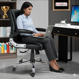 NEWTURN® Maxson Adjustable Handle/Armrest (Pre-Assembled) with Heavy Duty|pre Assembled with 1 years Parts Replacement warranty