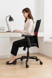 NEWTURN Ninja (DIY) Office Revolving Mesh Chair with Ergonomic Computer Chair