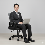 Boom Low Back Chair