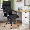 NEWTURN Ranger High-Back (Pre-Assembled) with Chrome Metal Stand Ergonomic Premium Chair