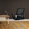 NEWTURN® MONO Pre-Assembled Office Visitor/Fixed Stand/Computer/Study Chair|pre Assembled with 1 years Parts Replacement warranty