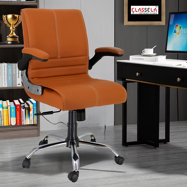 Mid Back Office Chair