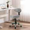 NEWTURN® Metto Pre-Assembled with Metal Stand Rolling Compact Chair Lift Swivel Currency |pre Assembled with 1 years Parts Replacement warranty