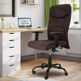 NEWTURN Titan (DIY) Office Revolving Mesh Chair with Spacious Seat Computer Chair Study Workstation Office&Home with 1 Years Warranty,Black