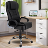 NEWTURN® Dragon High Back Premium Leatherette Soft Double Cushioned|pre Assembled with 1 years Parts Replacement warranty