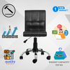 Cola Study Chair