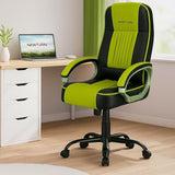 NEWTURN Paris High-Back (Pre-Assembled) Premium Leatherette Work from Home/Office/Desk/Computer/Study Chair with 2 yrs Parts replc. wrty