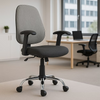 Rudy Jute Febric study Chair